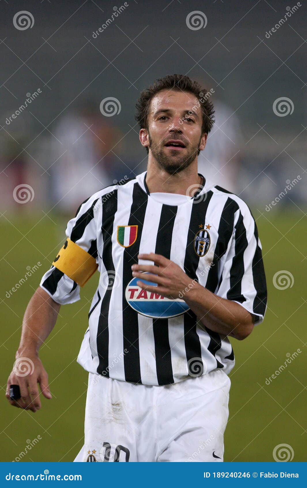 Alessandro Del Piero - Player profile