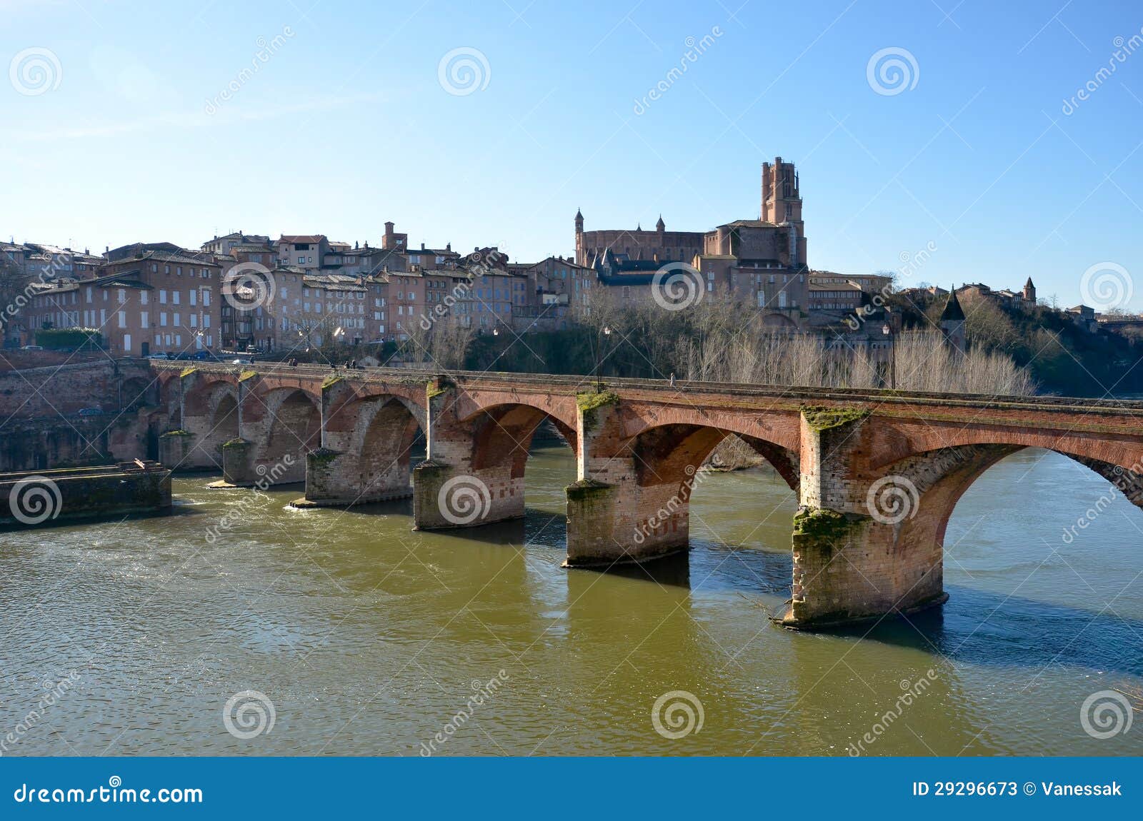 Turismo a Albi in Francia