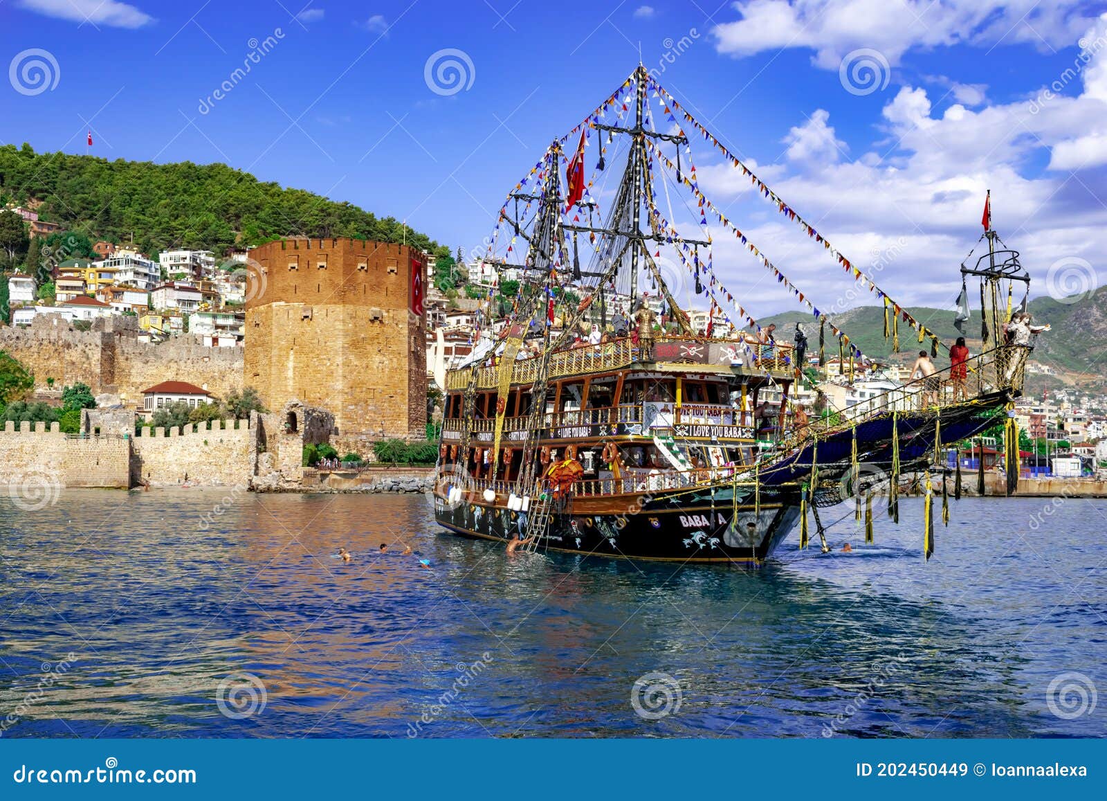 1,983 Pirate Ship Deck Stock Photos - Free & Royalty-Free Stock Photos from  Dreamstime