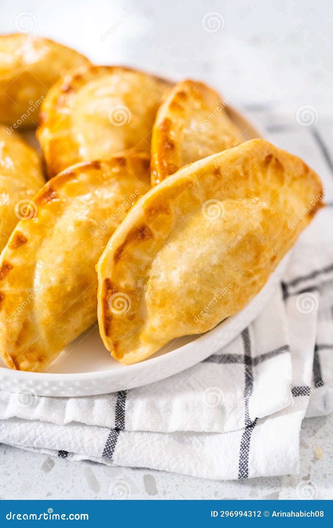 Turkey empanadas stock photo. Image of stuffed, empanada 296994312