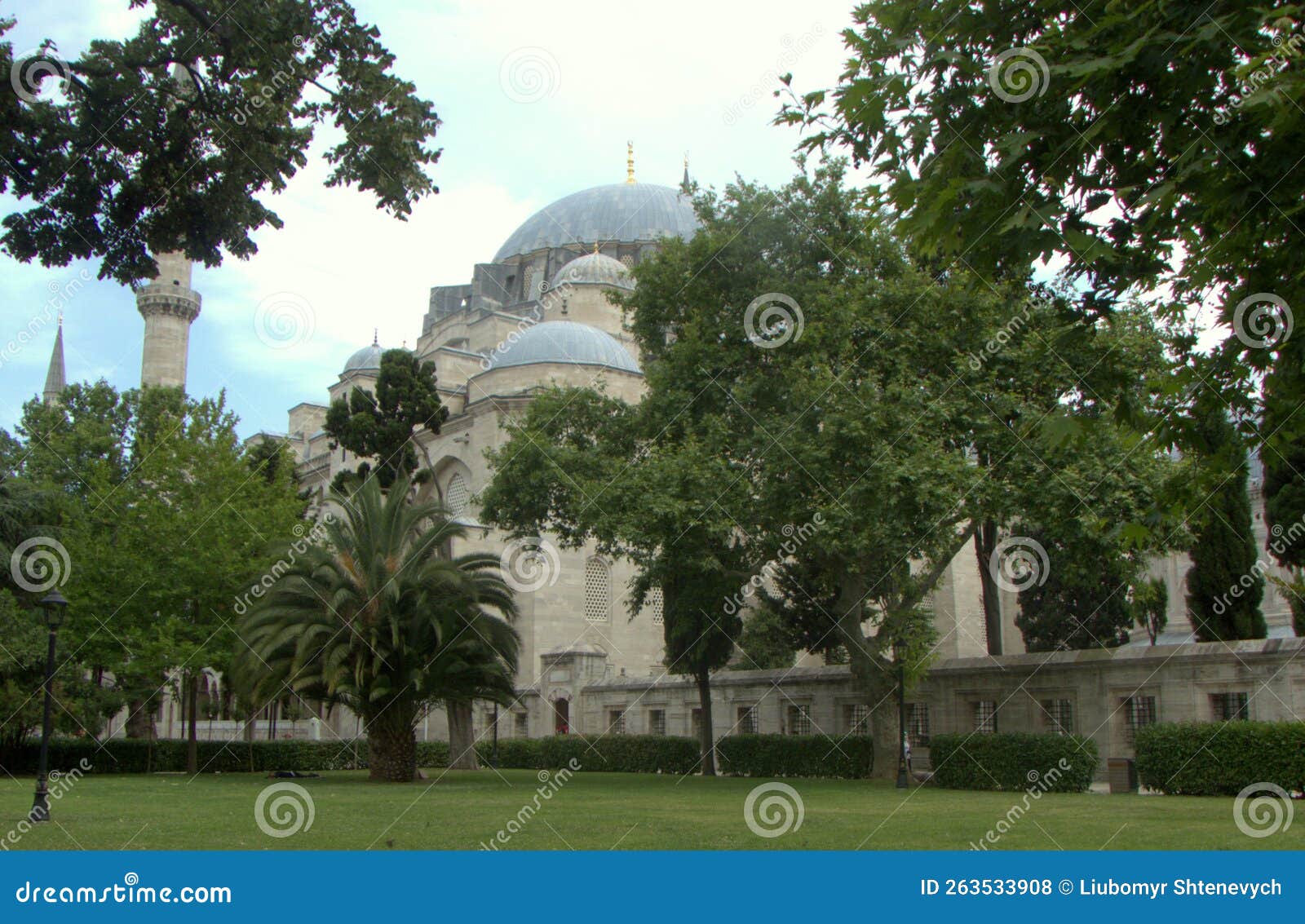 turkey, istanbul, 4 prof. siddik sami onar cd., suleymaniye mosque (suleymaniye camii