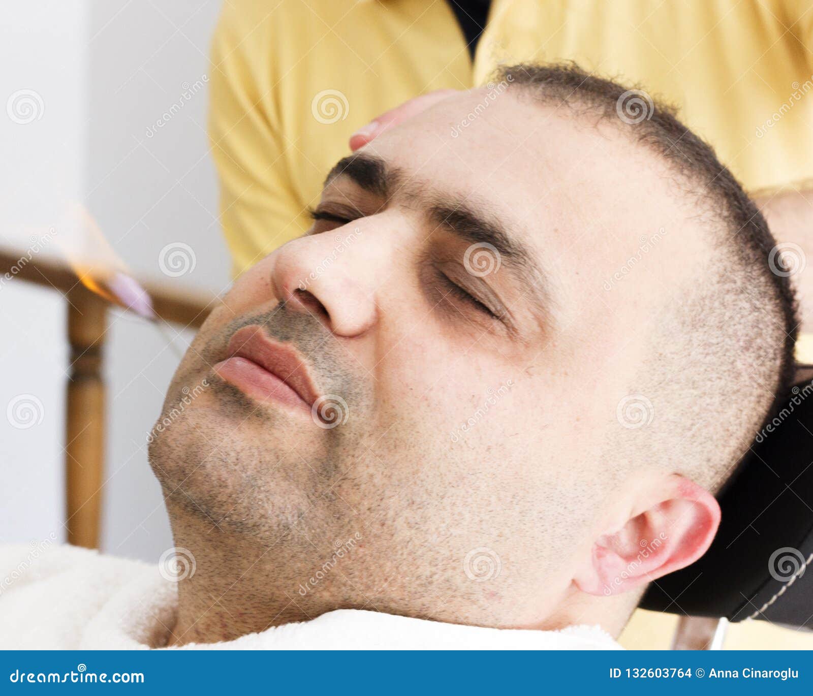 Turkish Barber Ear Hair Removal by Burning Fire Stock Photo - Image of body, fire: 132603764 Turkish Barber Ear Hair Removal by Burning Fire Stock Photo - Image of body, fire: 132603764
