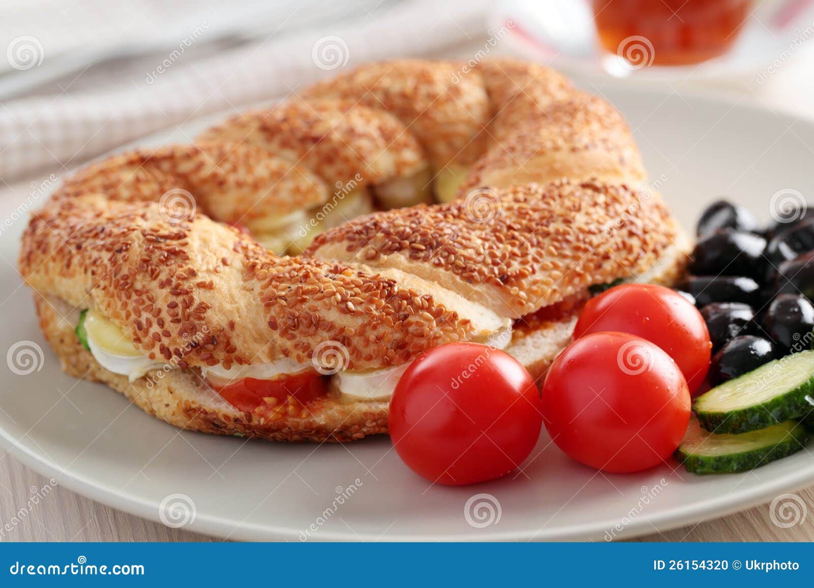 turkish breakfast