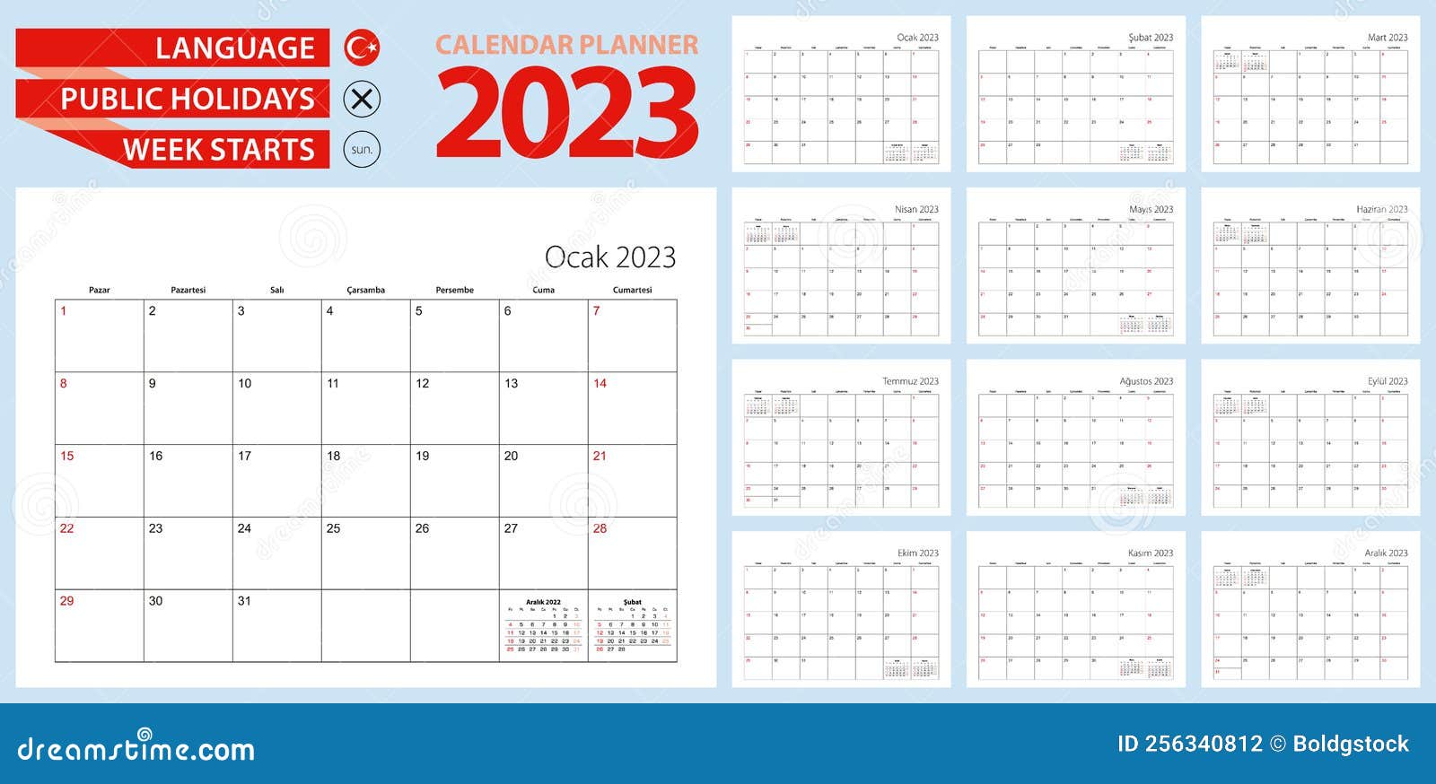 turkish-calendar-planner-for-2023-turkish-language-week-starts-from