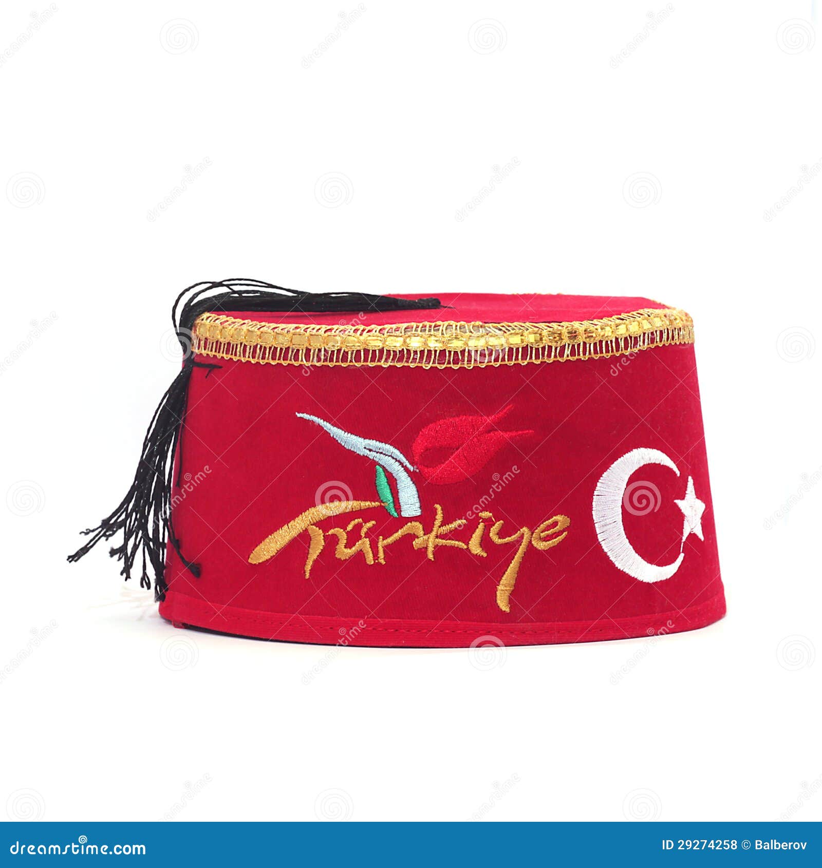 Turkish Cap Royalty Free Stock Photos Image 29274258