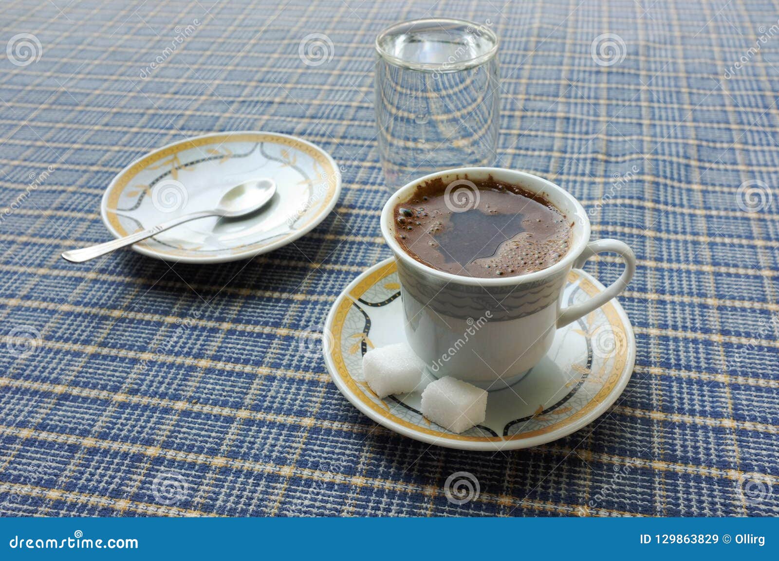 turkish coffee, serbia
