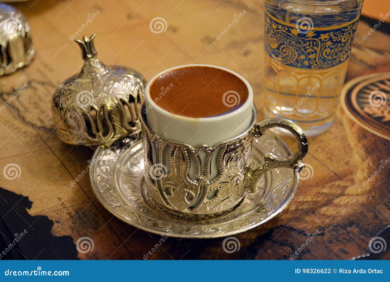 turkish coffee
