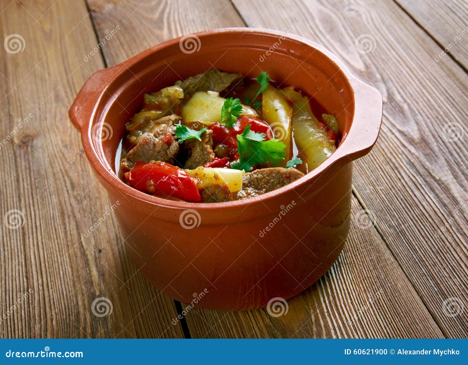 Turkish dish of lamb stock photo. Image of cuisine, dinner 60621900