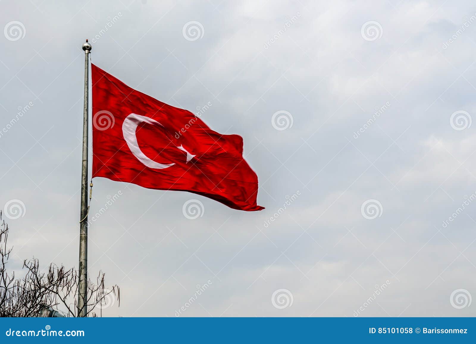 turkish flag