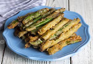 Turkish Foods Crispy Baked Green Beans Fried Beans Turkish Name Turkish Foods Crispy Baked Green Beans Fried Beans Turkish Name