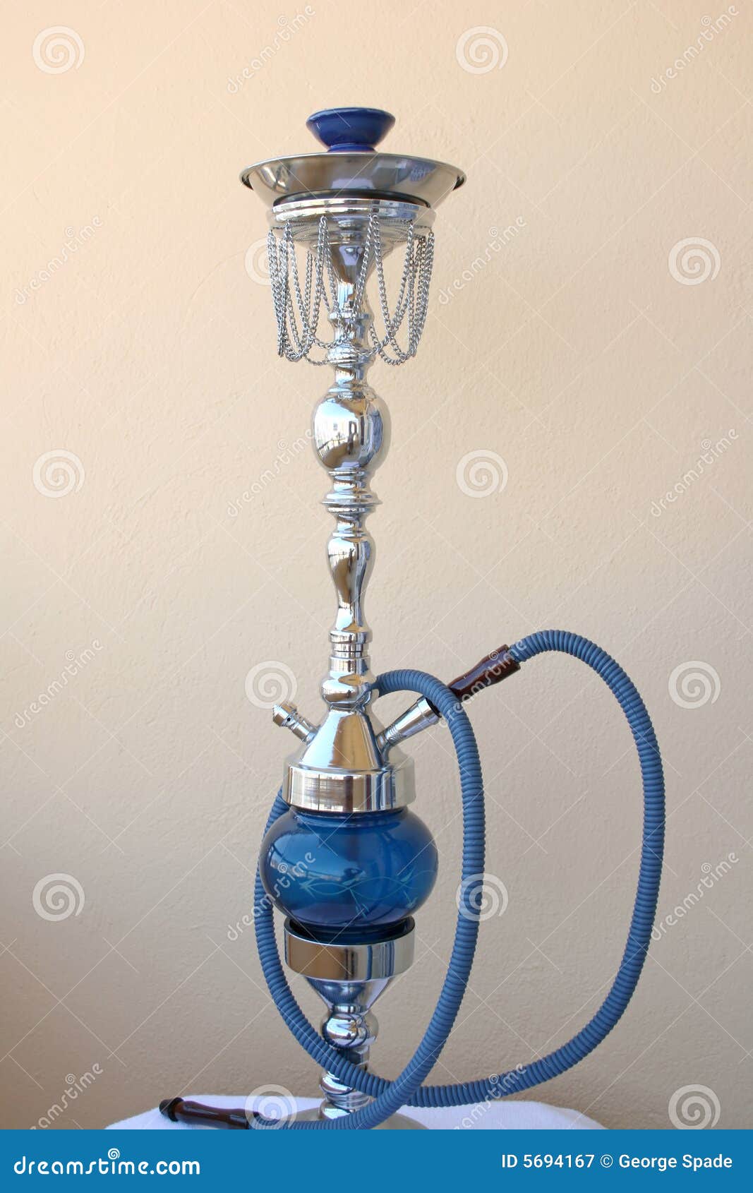 Turkish hookah stock image. Image of chain, dearly, hobby 5694167