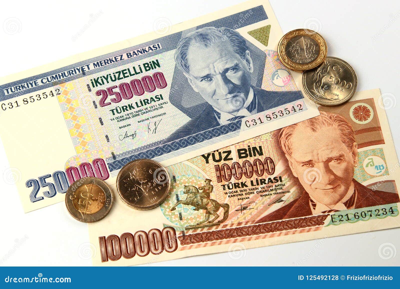 81 доллар в рублях. Как выглядят турецкие деньги.