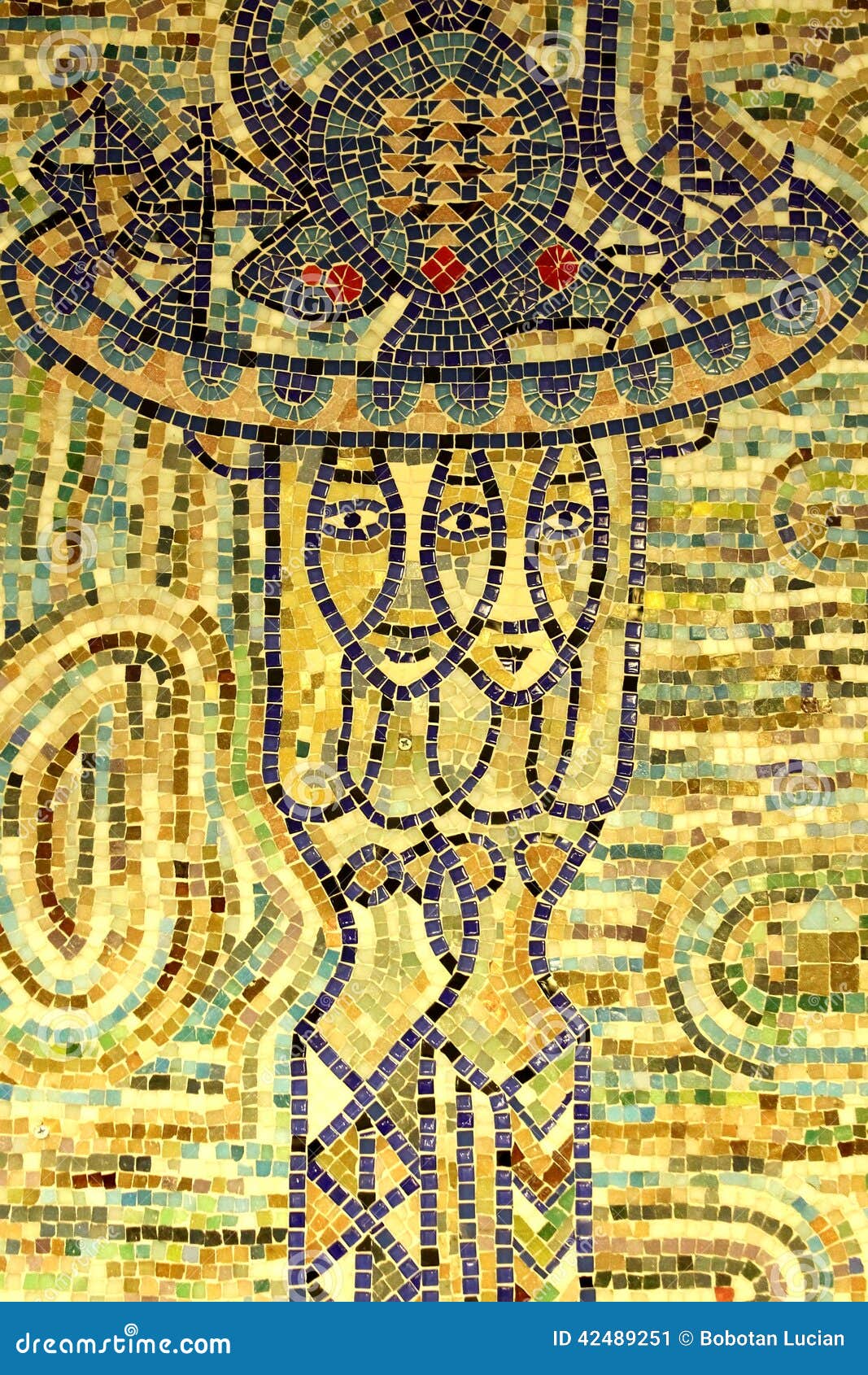 Turkish mosaic stock image. Image of artistic, conceptual 42489251