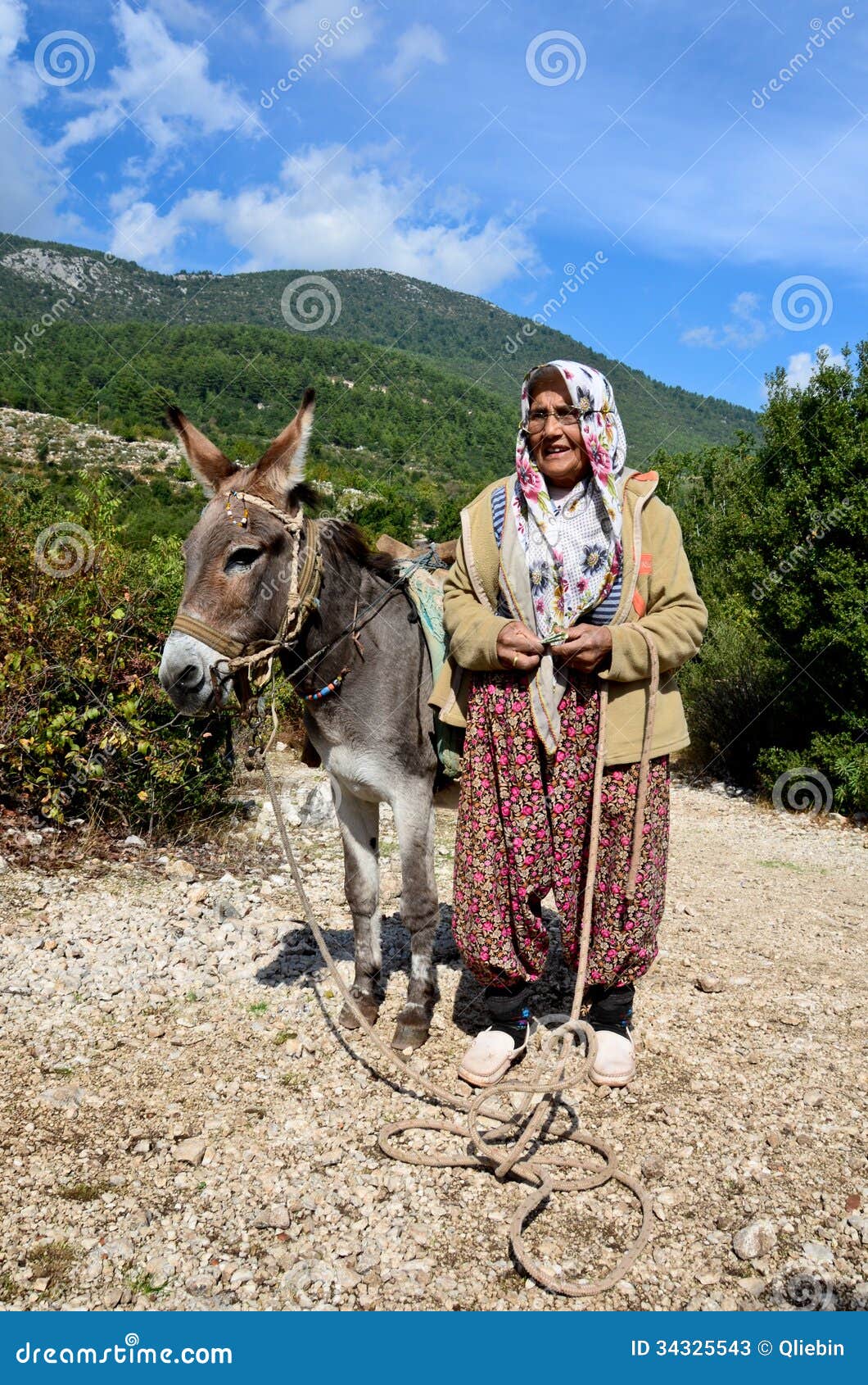 turkish aged