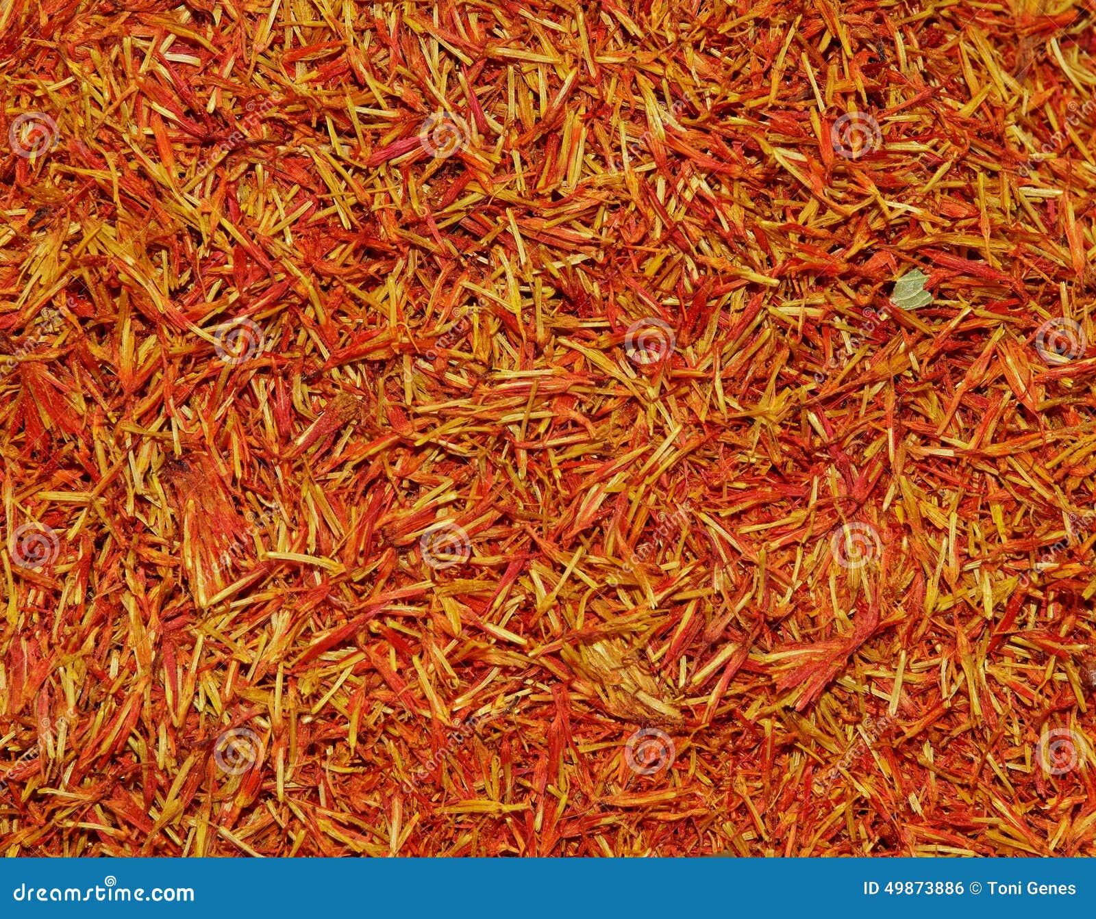 Turkish Saffron in Spice Bazaar, Istanbul Stock Photo Image of condiment, turkish 49873886