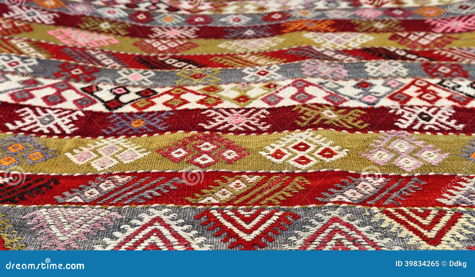 Turkish Textile stock image. Image of tradition, industry 39834265
