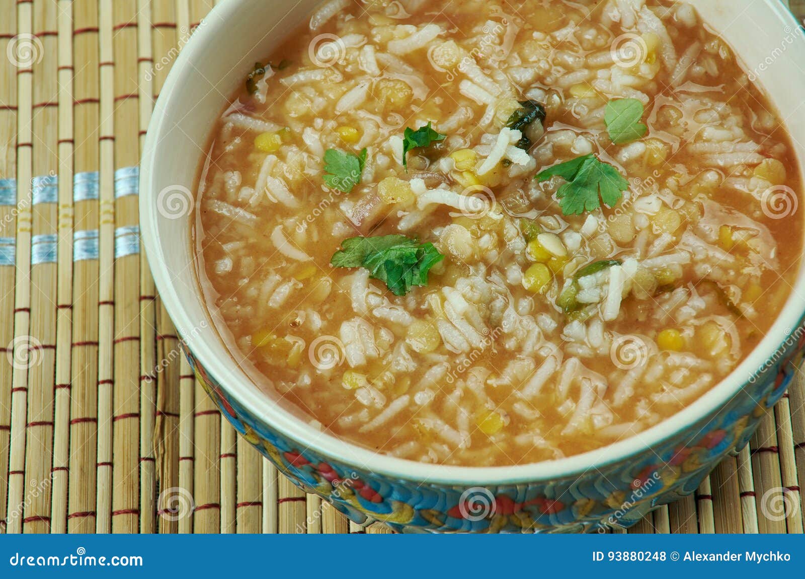 Turkish tomato soup stock photo. Image of tomato, homemade 93880248