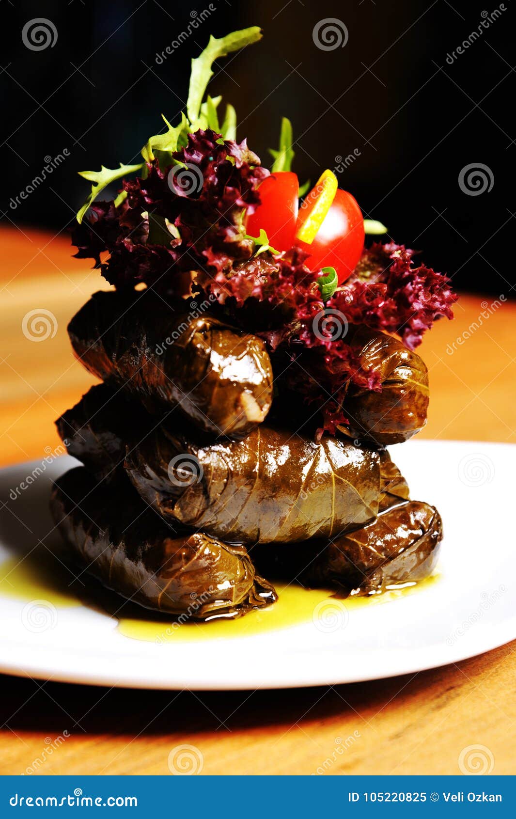 turkish traditional food sarma