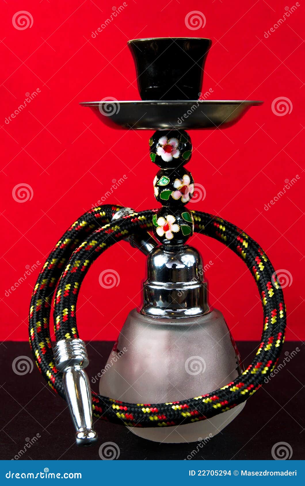 Turkish water pipe stock photo. Image of closeup, oriental 22705294