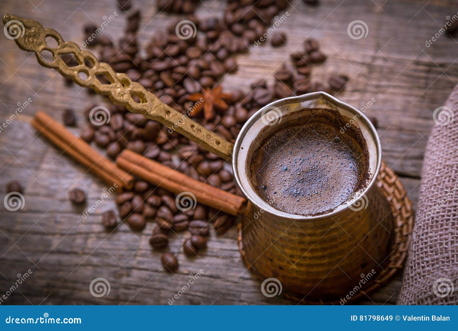 turkisk kaffe