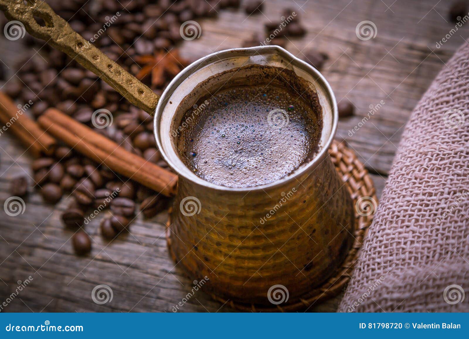 turkisk kaffe