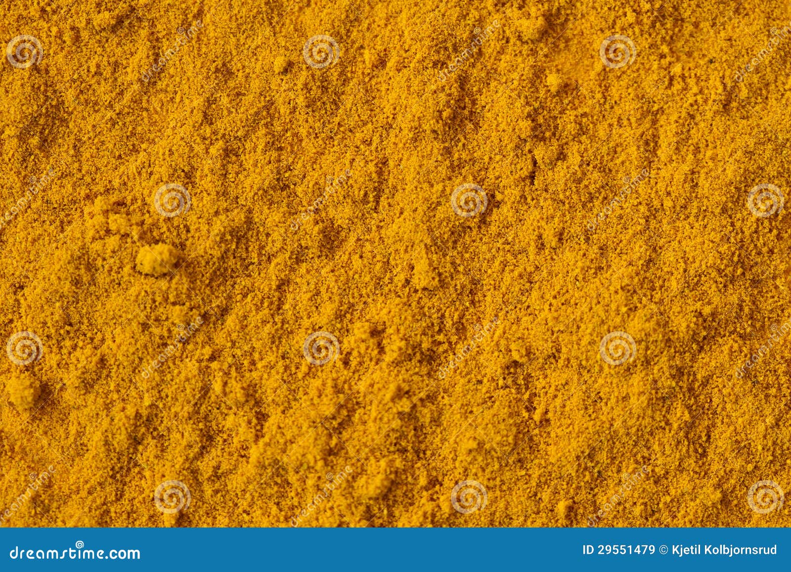 Turmeric or Curcumin Spice stock image. Image of food 29551479