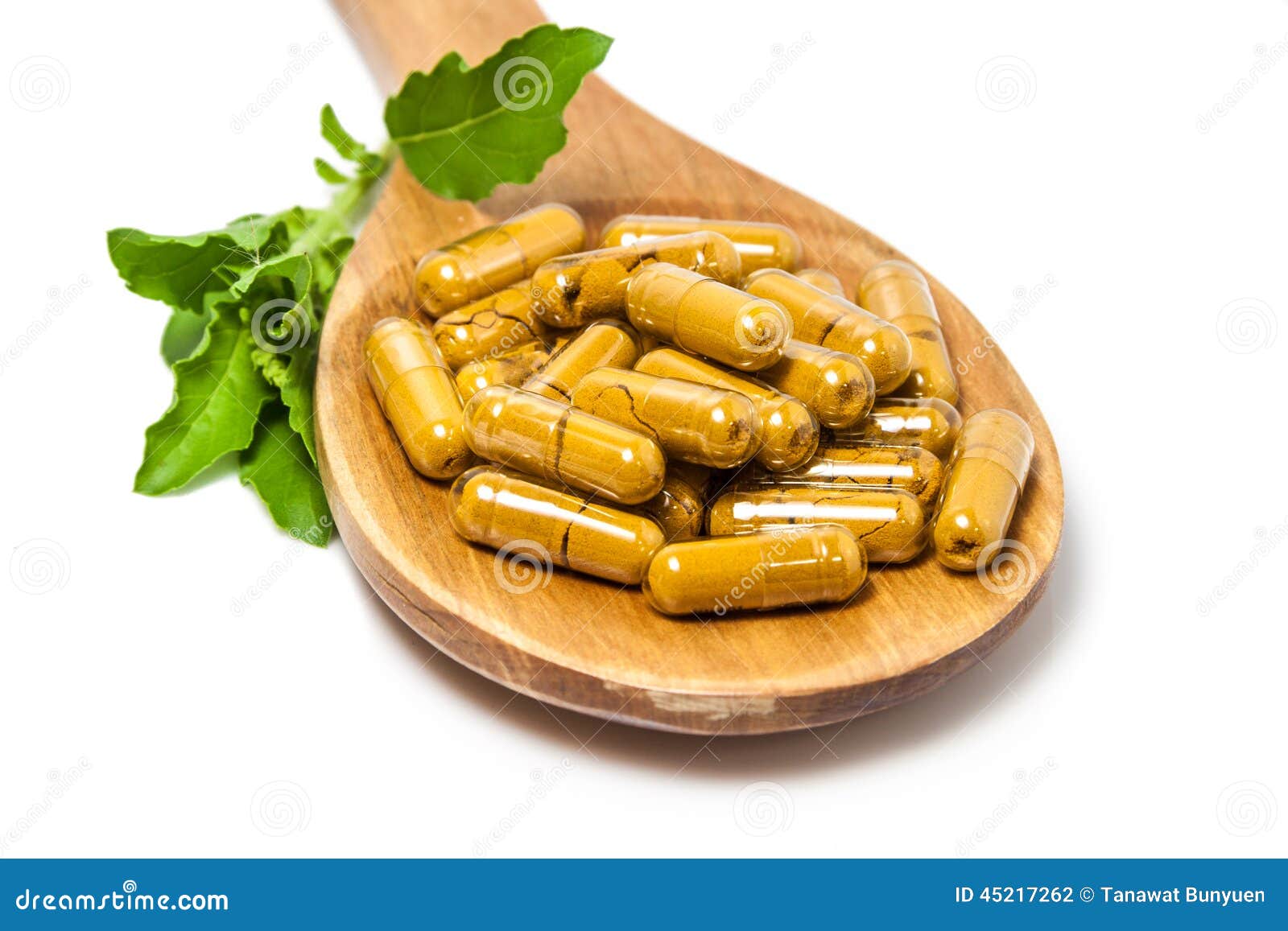 Turmeric herb capsules stock photo. Image of india, ayurveda 45217262