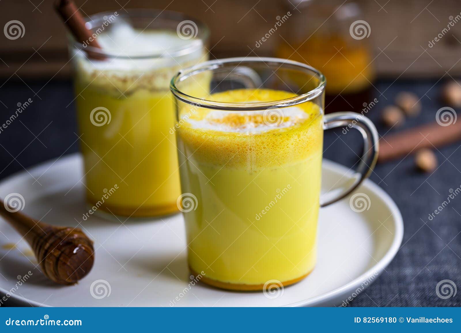 Turmeric latte stock photo. Image of cuisine, cooking - 82569180