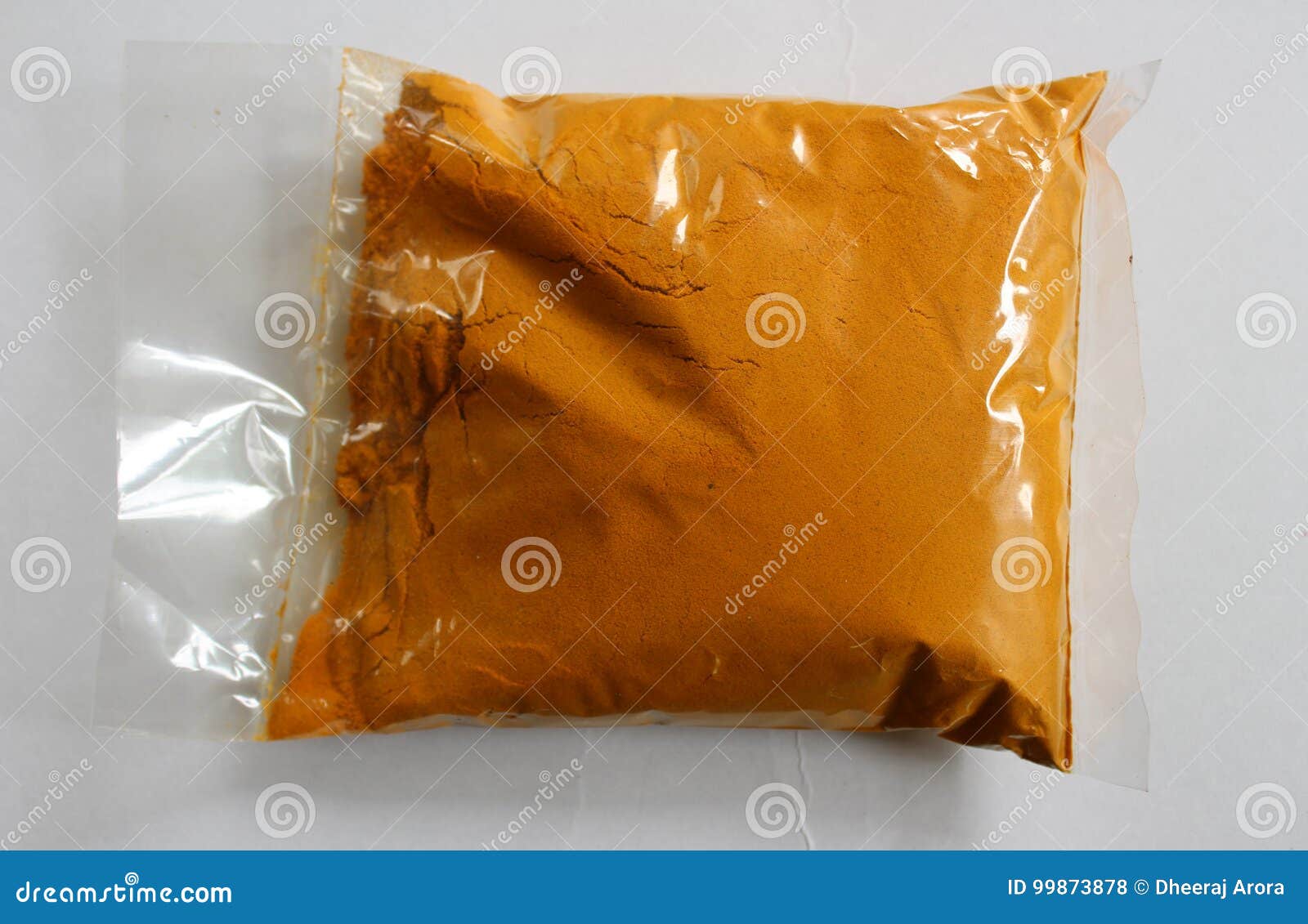 Turmeric powder stock photo. Image of yellow, turmeric 99873878