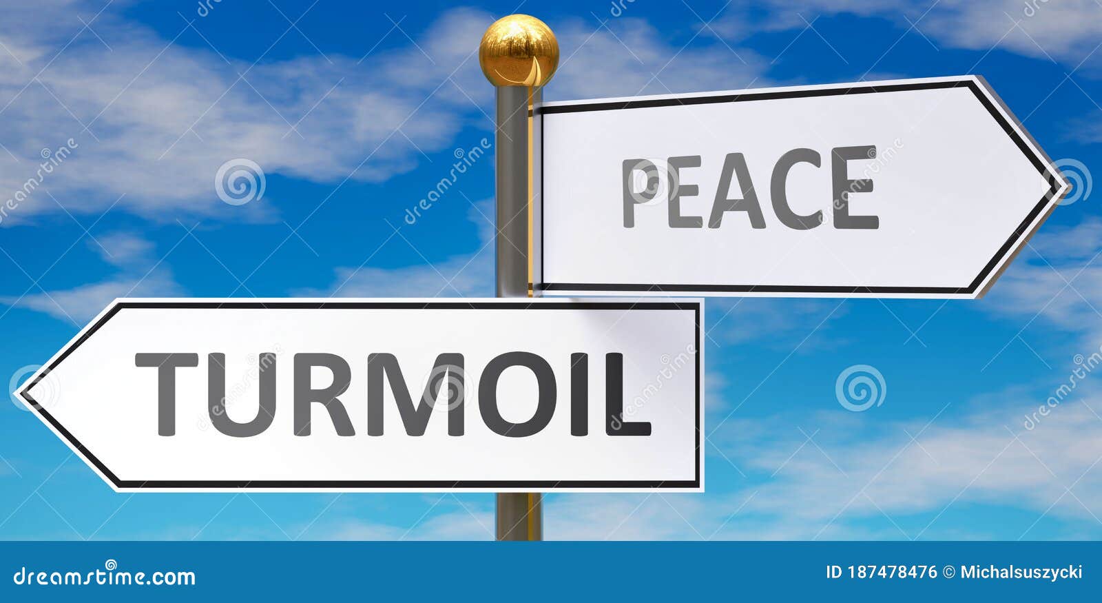 peace and turmoil peace and turmoil