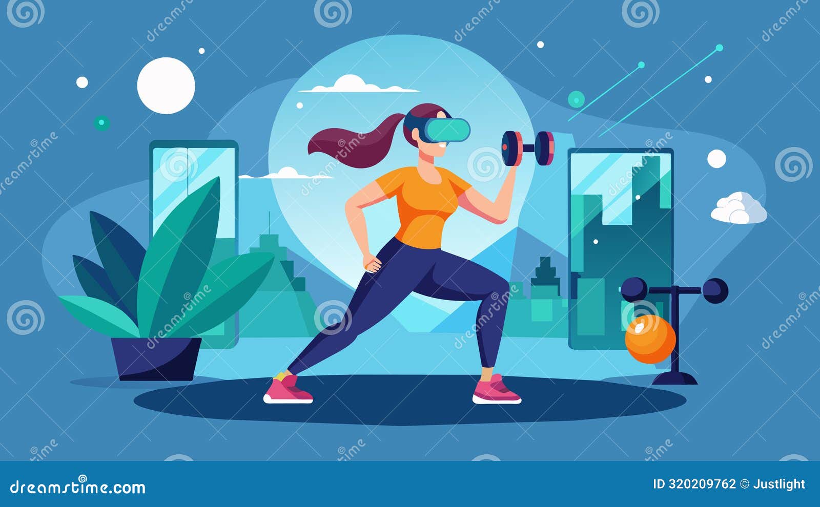 Enhance Your Workout with Gym Class VR | TikTok