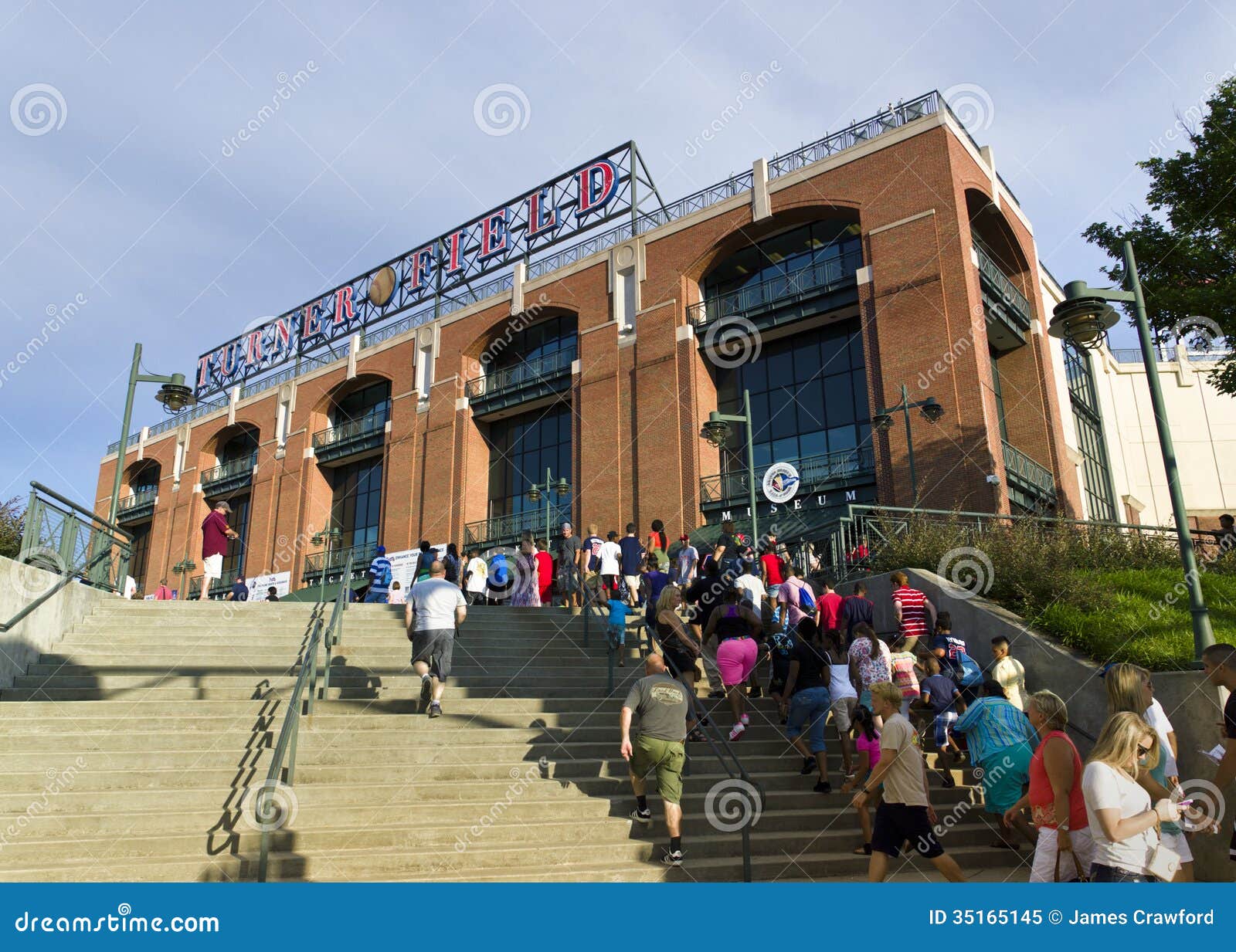 Turner field editorial image. Image of atlanta, olympic - 35165145