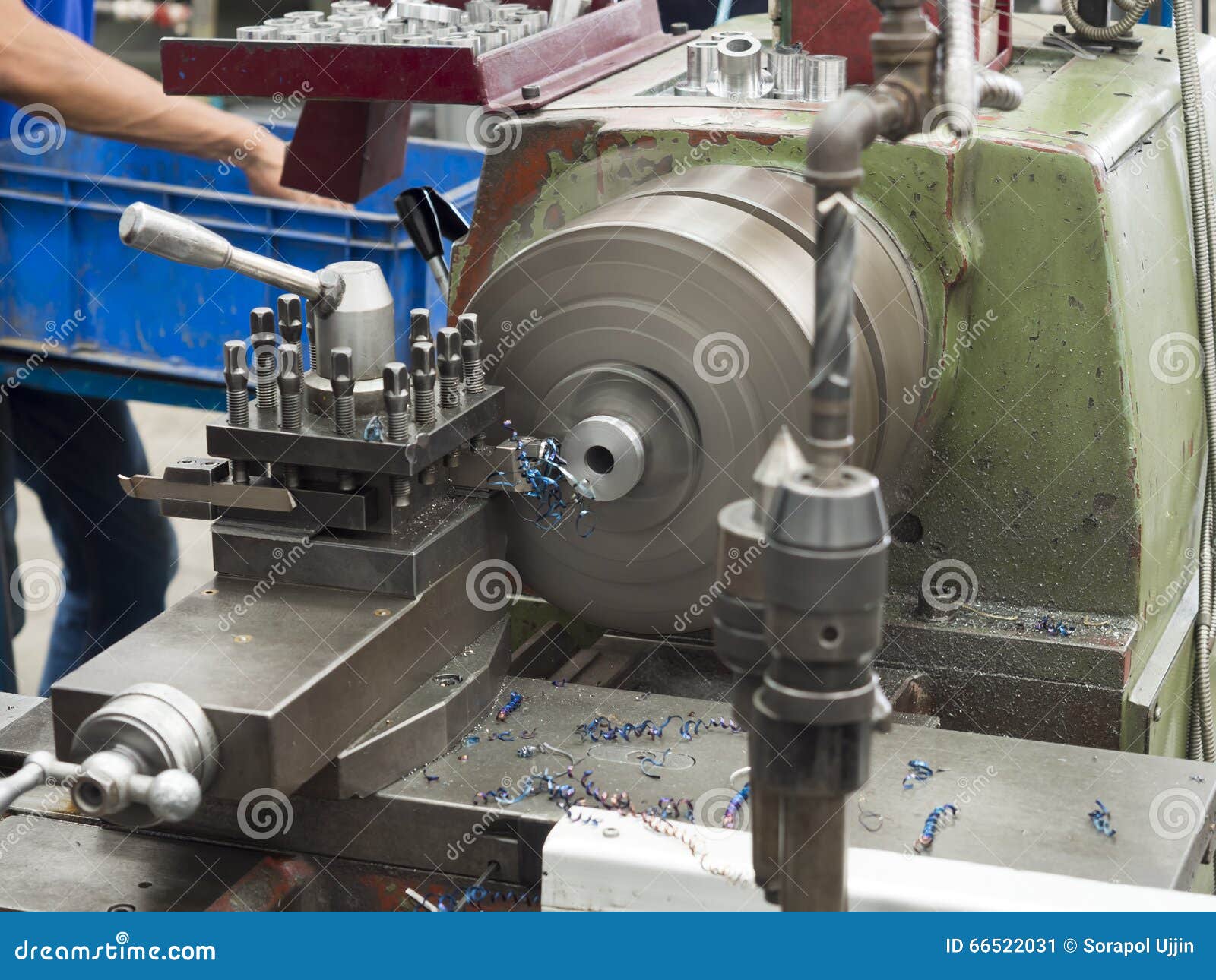Lathe Machine Manual Lathe Machine Manual