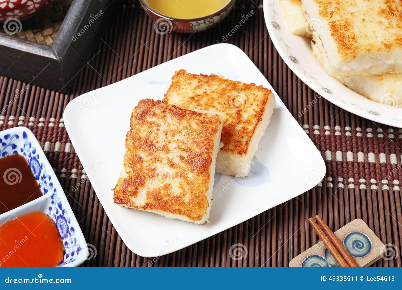 How To Make Chinese Turnip Cake How To Make Chinese Turnip Cake