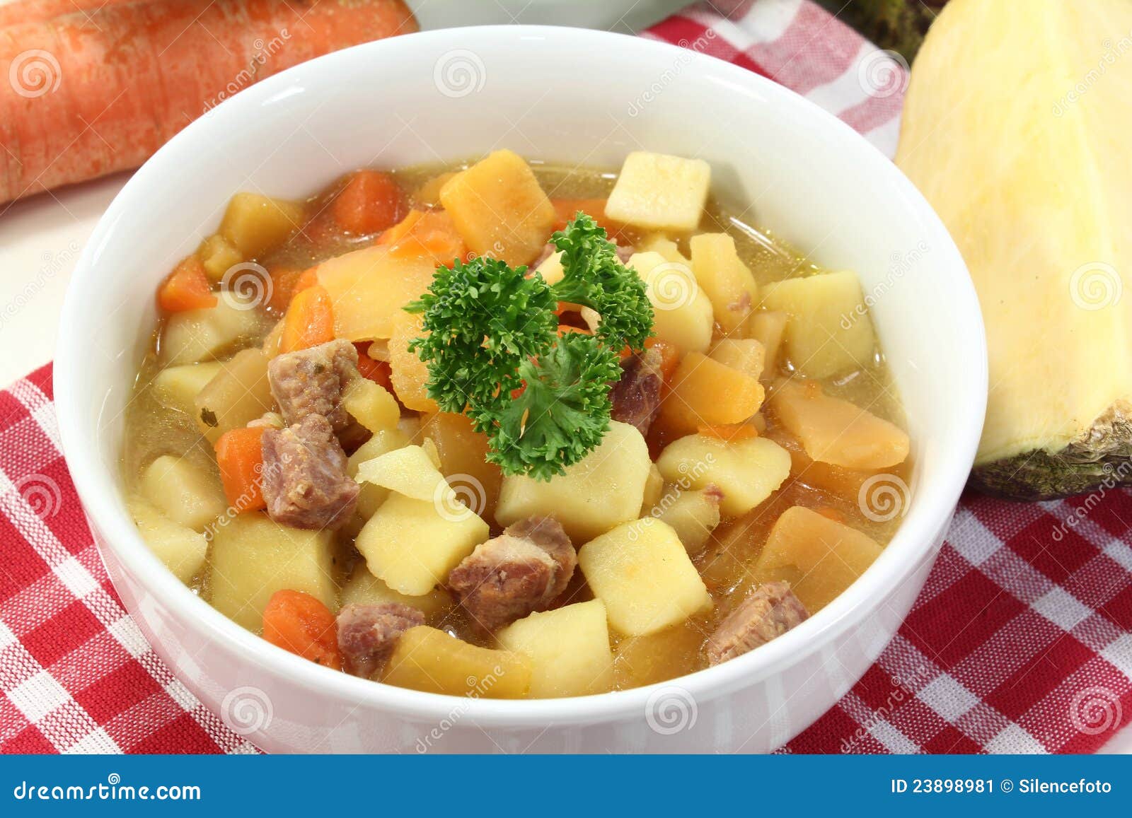Turnip stew stock image. Image of turnip, cooking, potatoes 23898981