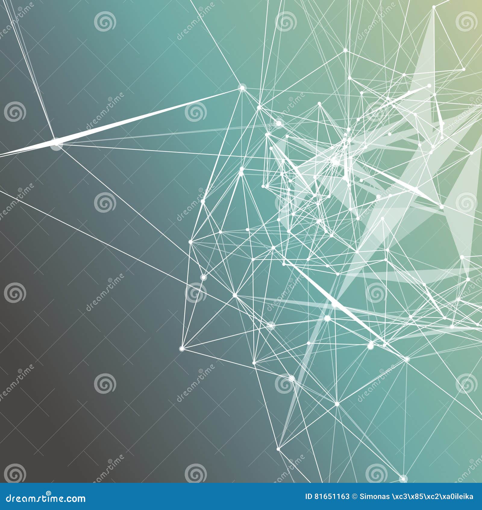 turquoise grey colors abstract background gradient.