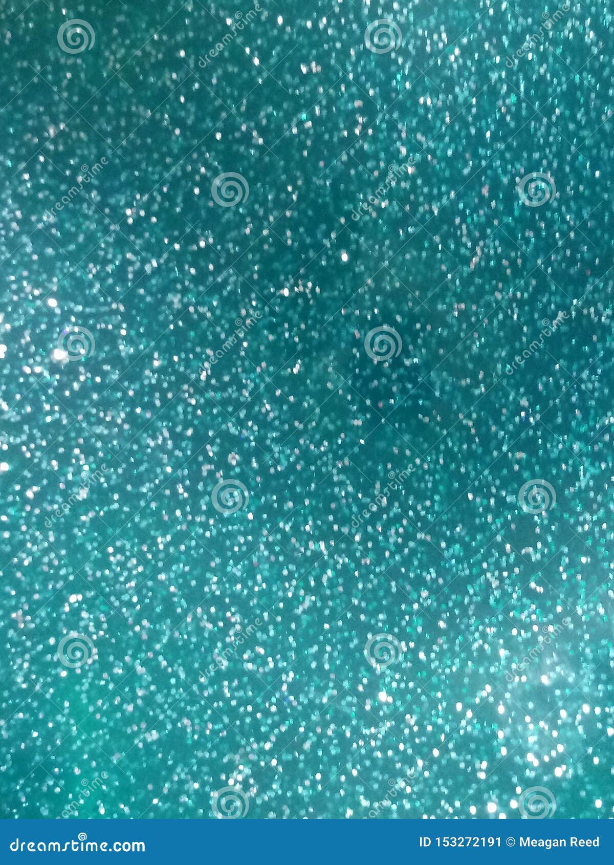 Turquoise Scintillante Scintillante Image Stock Image Du Scintillant Scintillement