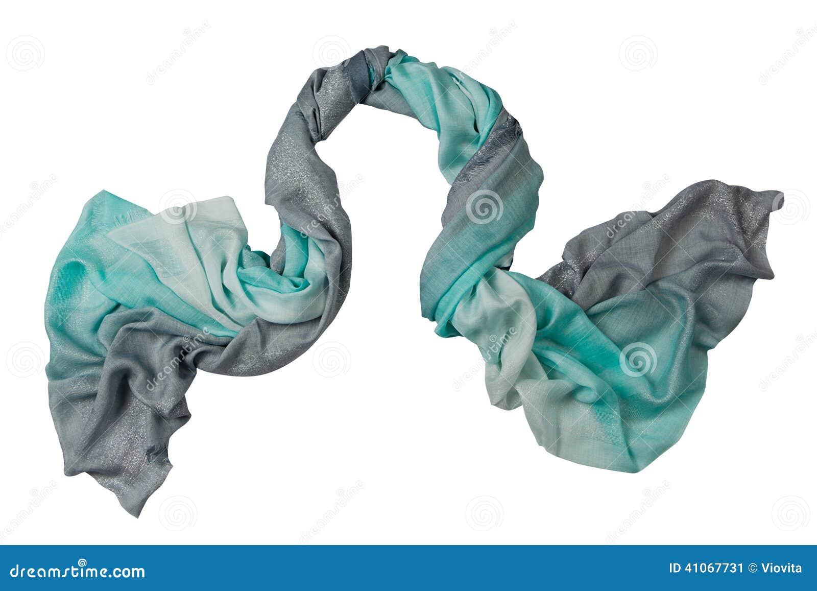 turquose scarf