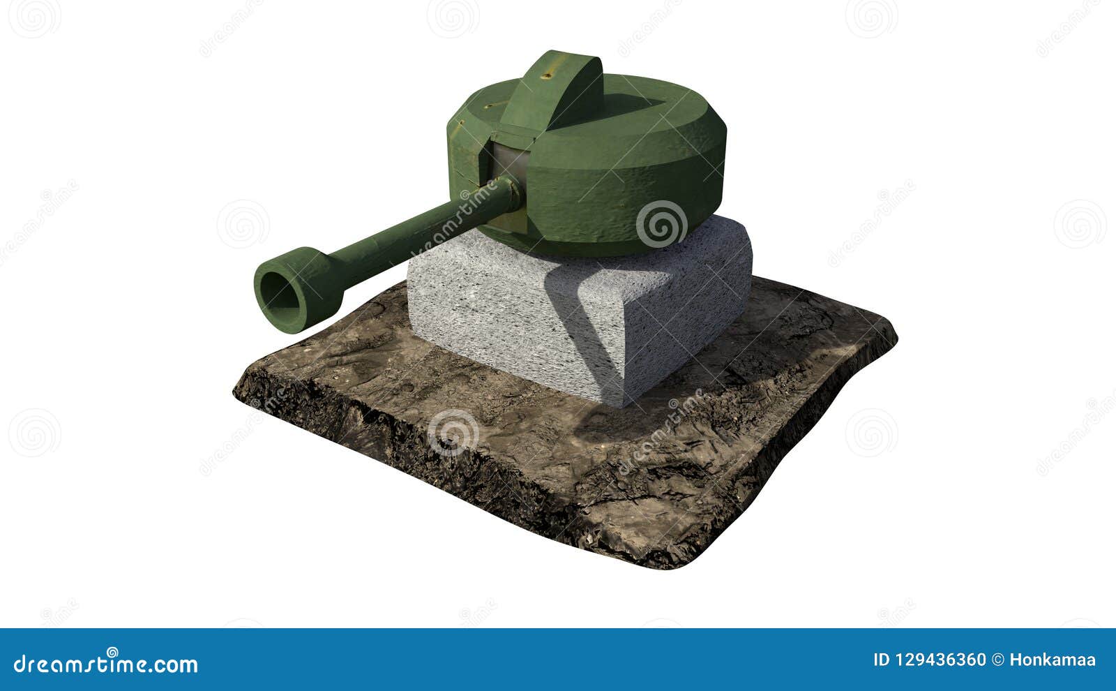 Turret Stock Illustrationer, Vektorer, & Clipart (4,280 Stock