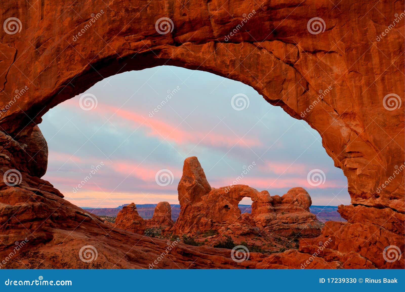 turret arch