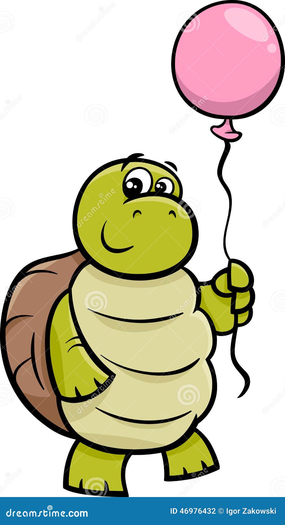 Turtle with Balloon Cartoon Illustration Stock Vector - Illustration of drawing, graphic: 46976432 Turtle with Balloon Cartoon Illustration Stock Vector - Illustration of drawing, graphic: 46976432