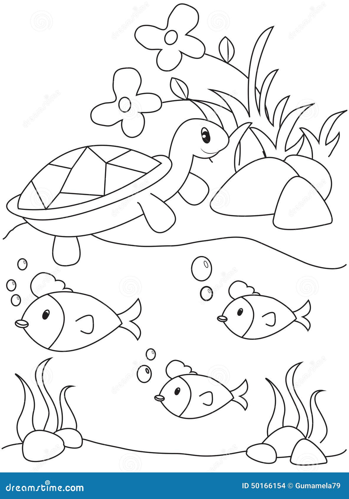 la state freshwater fish coloring pages - photo #22