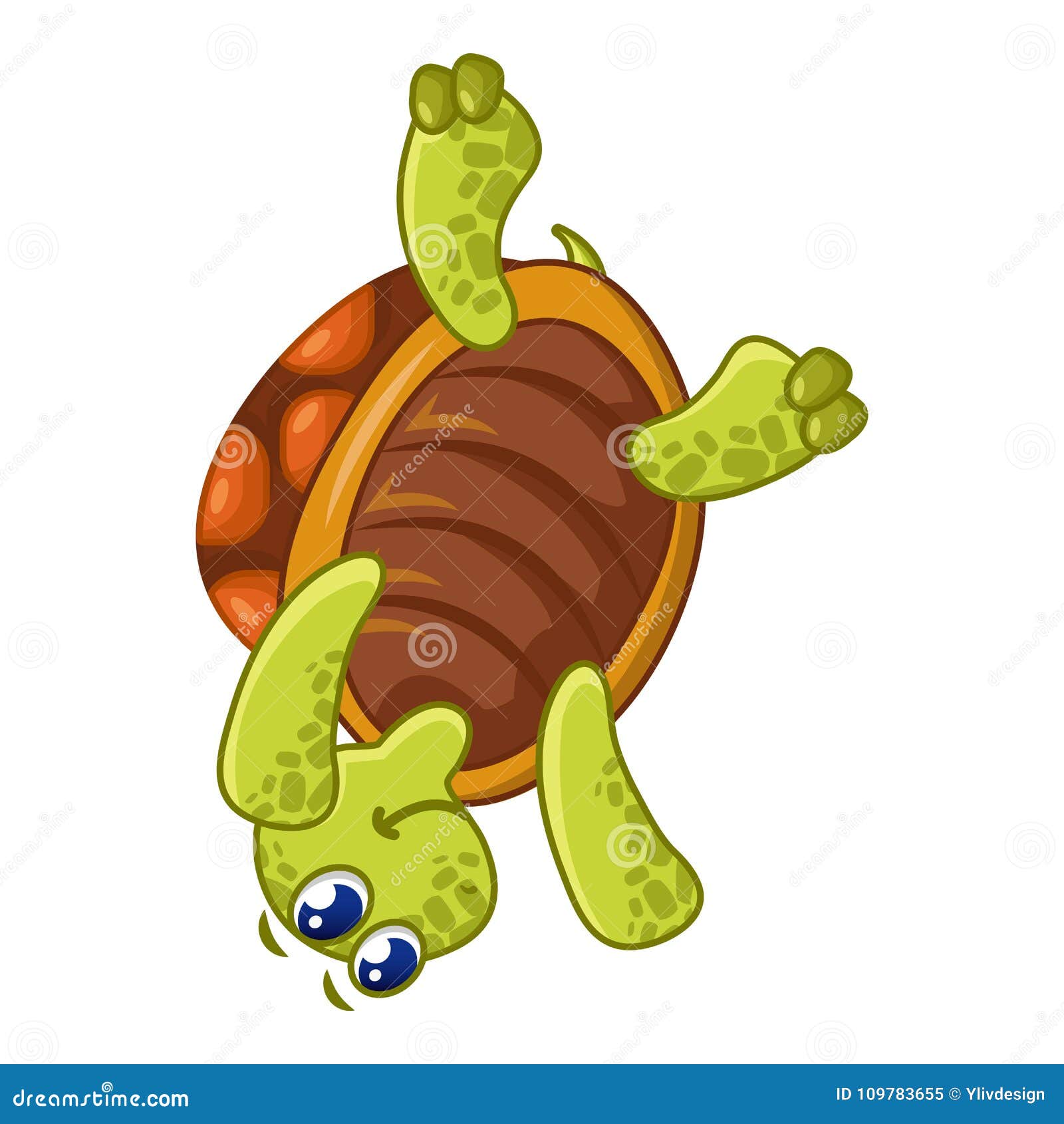 Turtle on Head Icon, Cartoon Style Stock Vector - Illustration of figure, water: 109783655 Turtle on Head Icon, Cartoon Style Stock Vector - Illustration of figure, water: 109783655