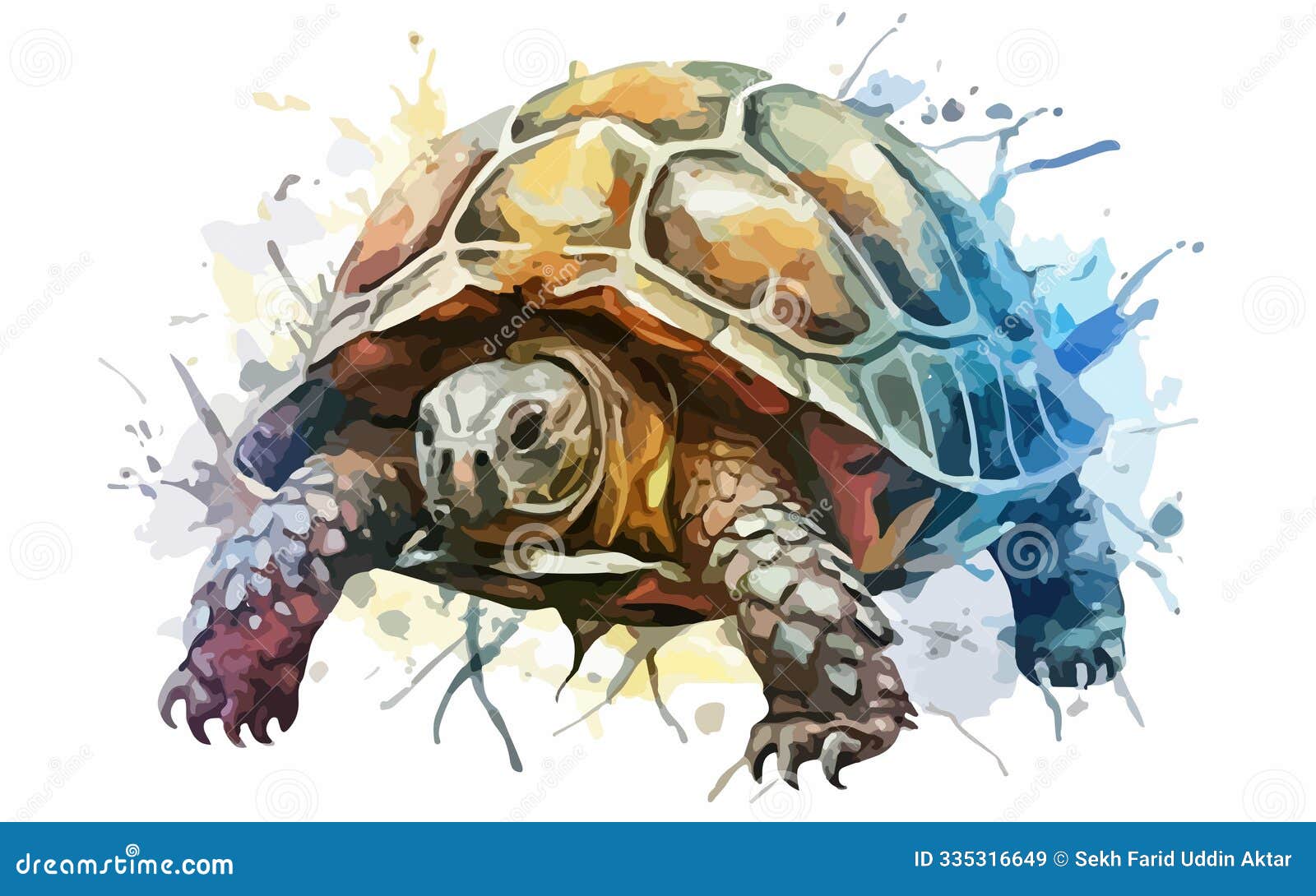 turtle art and  generative ai