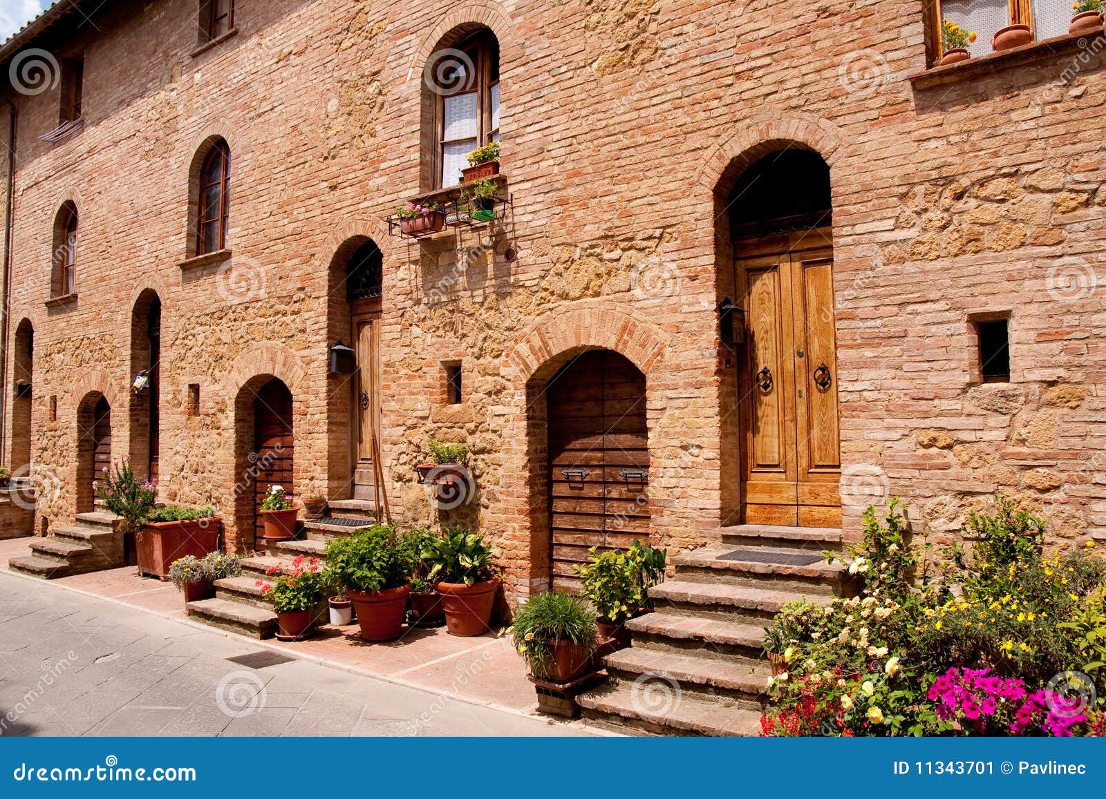tuscan historic architecture stock image - image: 11343701 tuscan historic architecture stock image - image: 11343701