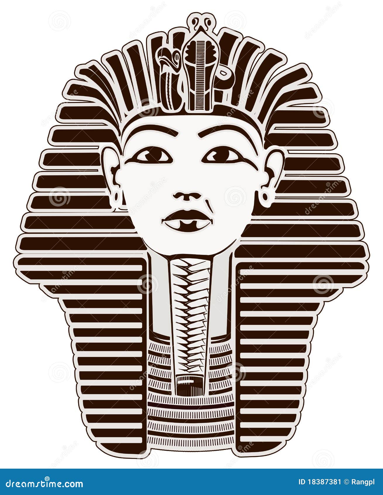 clip art of king tut - photo #28