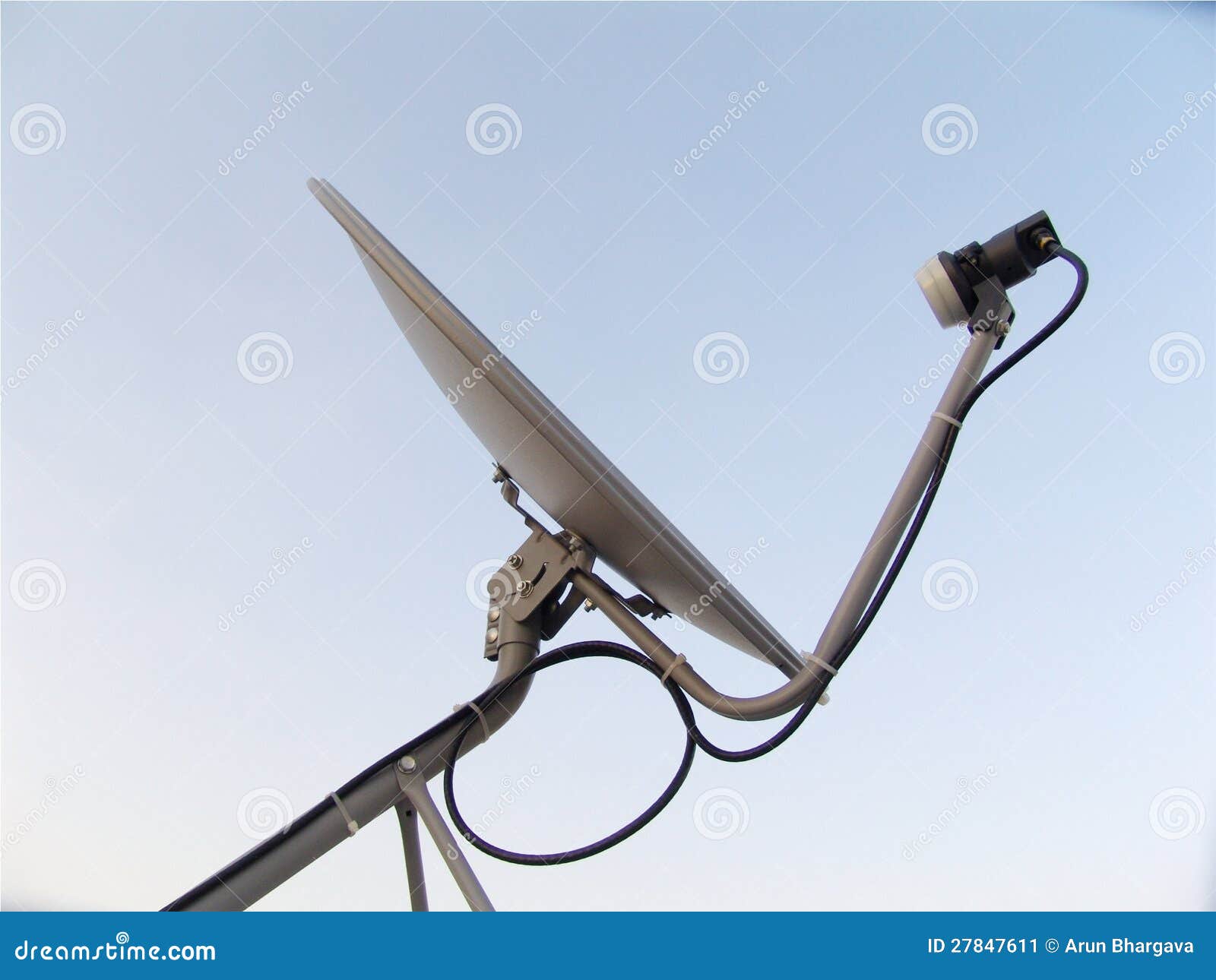 TV Antenna stock image. Image of antenna, broadcasting 27847611