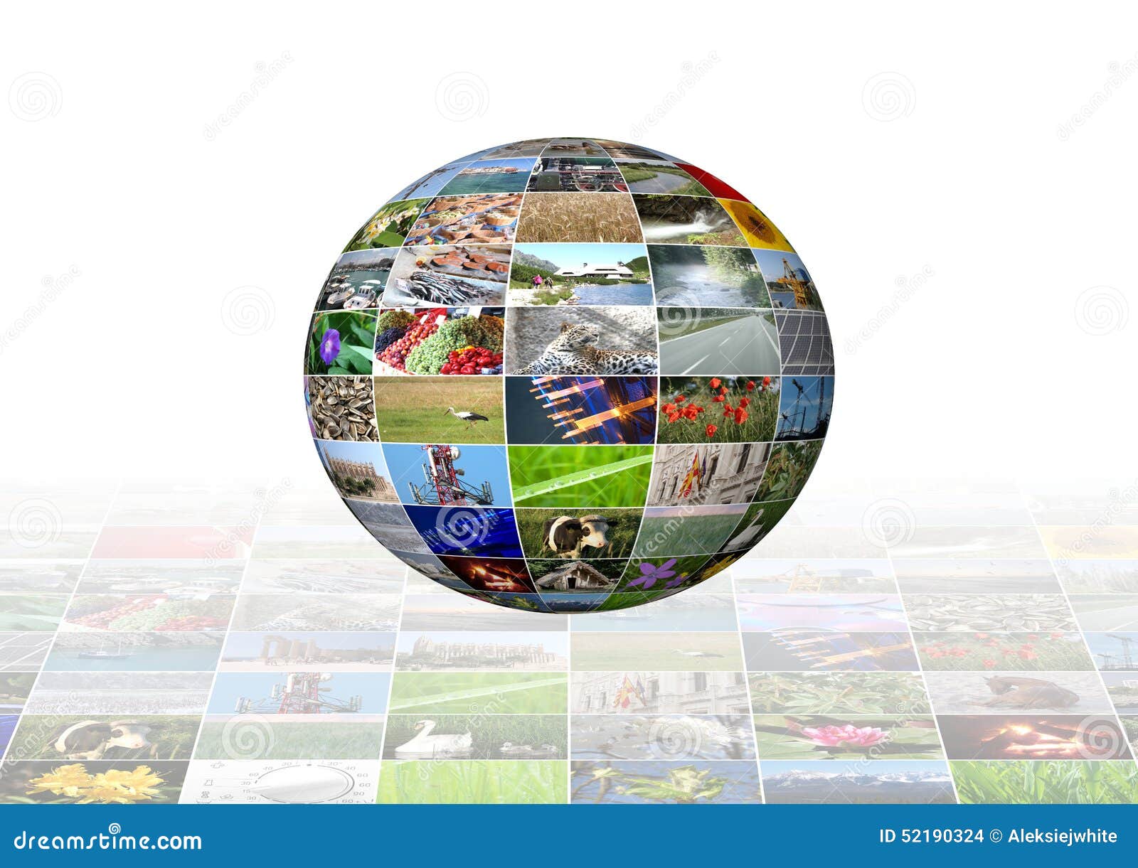 Tv news media background stock illustration. Illustration of provider