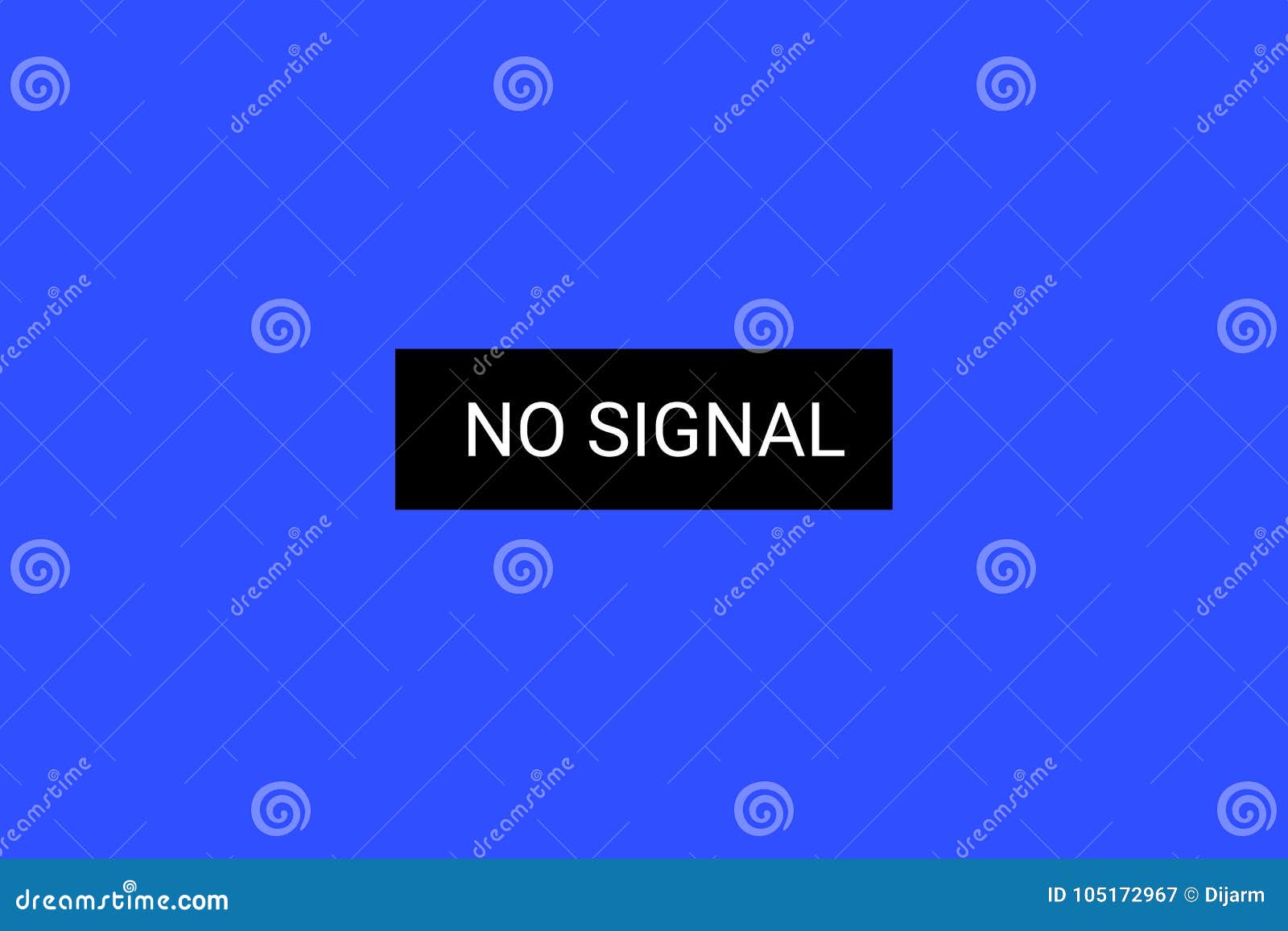 Tv No Signal. Static Screen. 4k, Full Hd Resolutions. Vector Stock