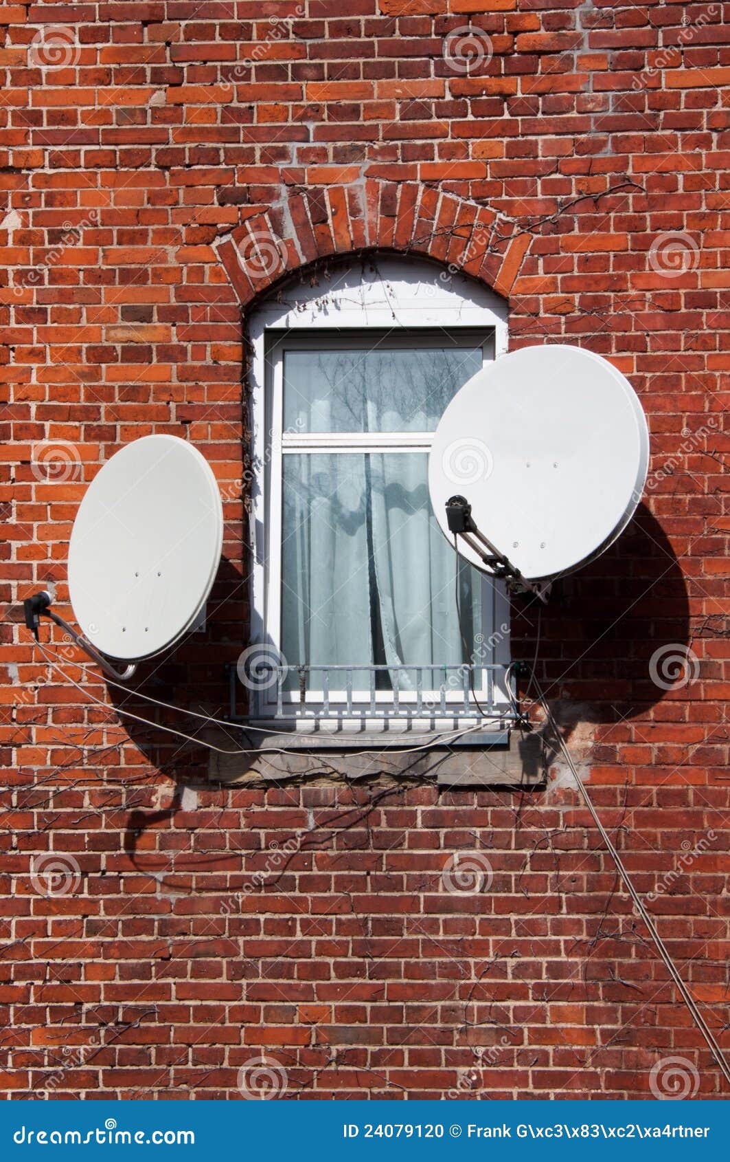 Tv Window on the World stock photo. Image of design 24079120